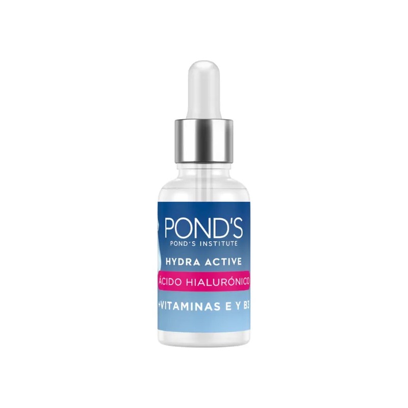 Kit Facial POND'S Hydra Active | Sérum y Gel Hidratante