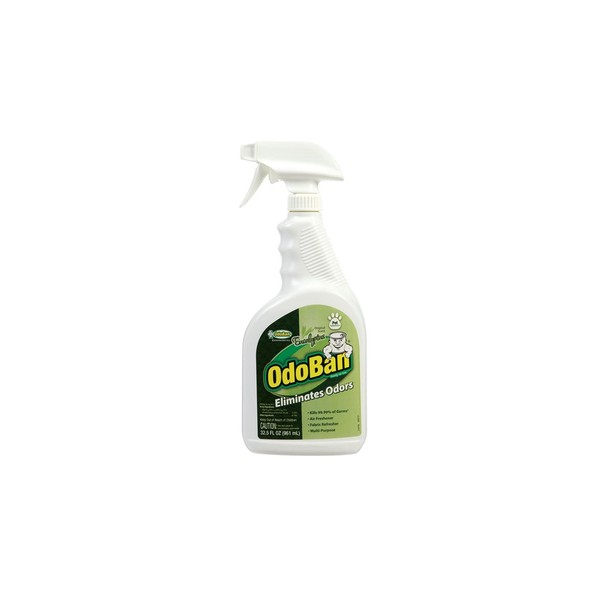 Odoban Odor Eliminator And Disinfectant Ready To Use Eucalyptus Bottle 32 Oz