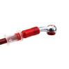 AHL Length: 110 cm Motorcycle Red Clutch Brake Hoses Brake