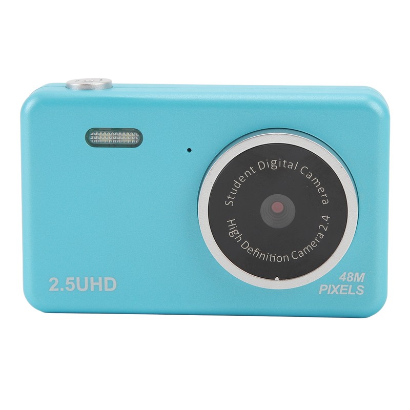 Digital Camera 2.4in IPS Screen 48MP 2.5K Video Output Auto