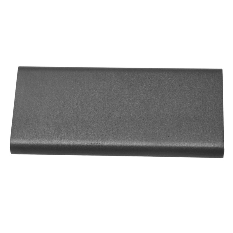 Tyep C to MSATA Enclosure Aluminum Alloy USB3.1 Gen2 Type