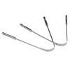 Stainless Steel Tongue Cleaner, Set of 2 for Bad Breath