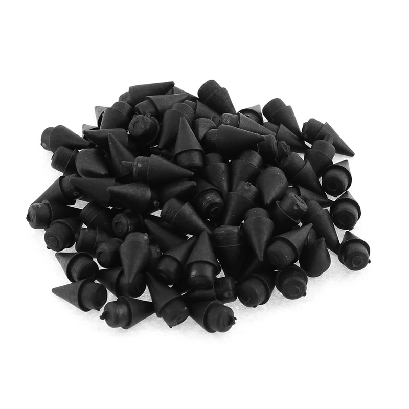 sourcing map 100 Pcs Mushroom Style Tire Repair Insert 7mm
