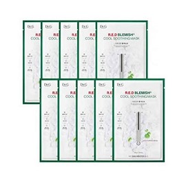 Dr.G Blemish Cool Soothing Face Mask 10EA