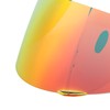 Motorcycle Helmet Lens Visor Sun Protection Clear Helmet Face Cover