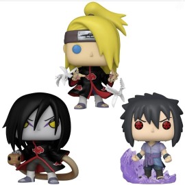 Funko Naruto: Shippuden Funko Pop! Vinyl Figure Wave 11