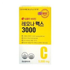 Refreshing Vitamin Lemona Max 3000 20 sachets