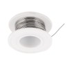 TOP-VIGOR 0.5mm 24AWG Heating Resistor Wire, 7.5M Wrapping FeCrAl Resistance