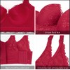 FallSweet Push Up Lace Bras for Women Plus Size Lightly