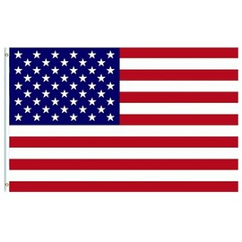 Country Flags (90 x 150 cm: America)