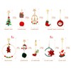 Naler Christmas Drop Dangle Earrings, Jewellery Set Gifts for Women