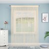 HSYLYM String Door Curtain Window Decorations Room Divider Room Decorations