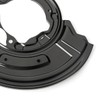 LST Anchor Plate Mudguard Rear Right C-W204 S204 C204 A207