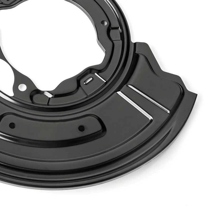 LST Anchor Plate Mudguard Rear Right C-W204 S204 C204 A207
