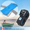 valonic ORCA - tie Down Straps Heavy Duty - 1600kg,