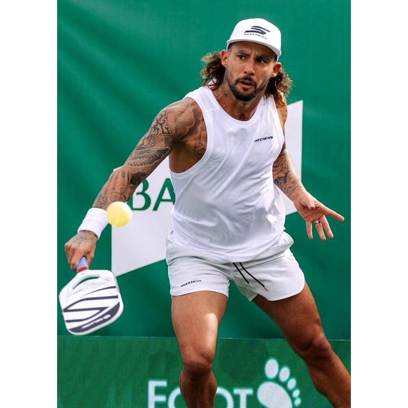 Tourna Outdoor Pickleballs (6 Pack)