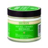Natural Creamed Beeswax, 8 oz.