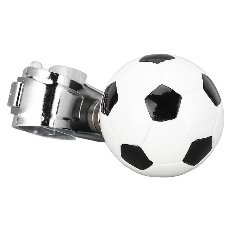 Steering Wheel Spinner Knob Football Style Steering Wheel Knob for