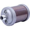 XY-05 Air Compressor Muffler 1/2" NPT Air Exhaust Muffler Silencer