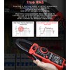 HT208D Inrush Current Clamp, True-RMS Multimeter with VFD, NCV and