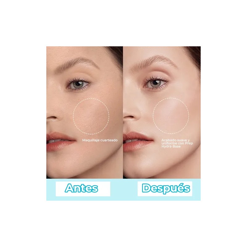 Primer Prebase Maquillaje Ultramo Prep Hydra Base 40g