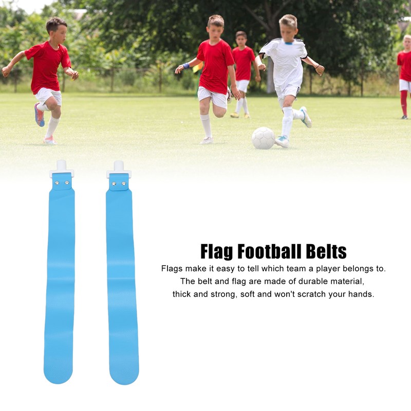 Adjustable Flag Football Set 5 PCS PP Adjustable Flag Football