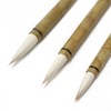 Artway Chinese Bamboo Brush Set - Small, Medium and Large
