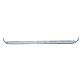 OER For GMC Suburban 60-66 OER Chrome Driver or Passenger Side Door Sill w GMC Logo