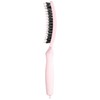 Olivia Garden Finger Brush Collection (Pastel Pink)