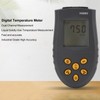 HS6802 Dual Channel Digital Thermometer Handheld High Accuracy LCD Display