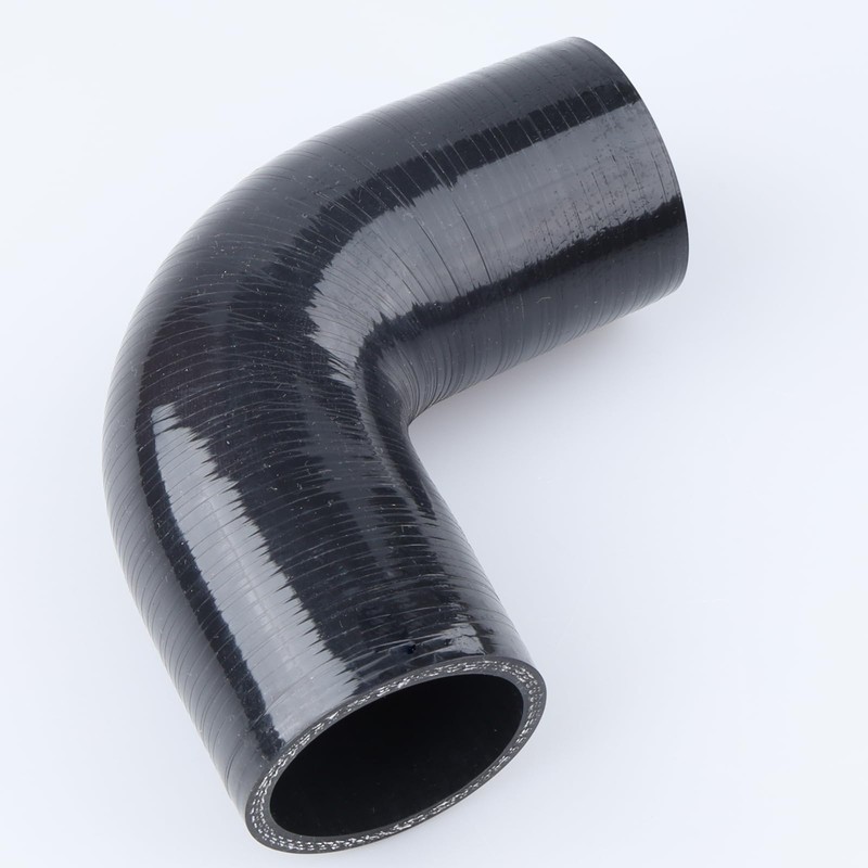 AC PERFORMANCE ID 1-7/8" (48mm) 90 Degree Elbow Coupler, Automotive