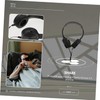 IWOWHERO 1pc Portable Noise Reduction Headset Comfortable Over Ear Headphones