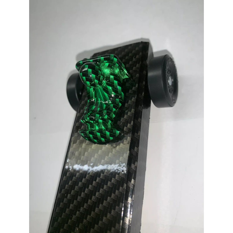 Derby Tricks Custom Pinewood Derby Car Lead Free Driver Weight