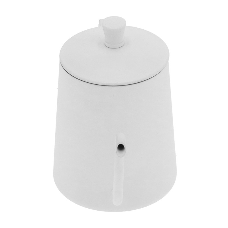 350ml Gooseneck Coffee Kettle 304 Stainless Steel Long Spout Tea