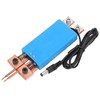 xianshi Battery Spot Welding Pen, Handheld Spot Welder Pen Blue