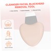 Ipetboom Efficient Black Skin Remover Exfoliating Facial Scrubber Spatula Set