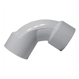 Lasco 406020SW 2" Slip x 2" Slip Sweep Elbow