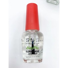 SNS Gel Base Top Base Sealer Dry Set of 4 Include French White Dipping Powder