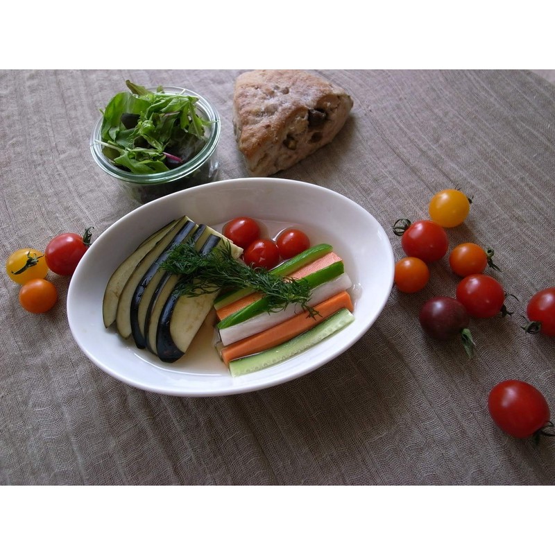 Pickle Eggplant Western-style mix