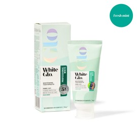 White Glo Professional White Whitening Toothpaste (115g)