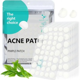 180 Parches Hidrocoloides Ultra Finos Para Acné Jh Acneica Día/noche 7570468905306