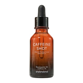 shaishaishai Suero Tonificante Caffeine Shot Blemish Toning Con 10% De Niacinamida Y 5% De Cafeína Para Un Tono De Piel Uniforme Reducción Del Tamaño De Los Poros Y La Hinchazón Cuidado De