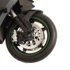 1: 12 Scale Motorcycle Model with Light Sound Simulated Motorcycle