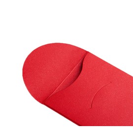 OneWayTech 10 Pcs Red Envelopes Lucky Money Pockets "Hong Bao" for Birthday Party, Baby Full Month Celebration (colour1)