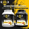 Cla Carnitina 1kg Guns Suplements 100 Servs Pre Entreno