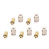 5 Sets PC4 M6 Pneumatic Fitting Push to Connect PC4