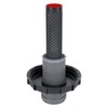 REKUBIK IBC Lid Filter with HT Pipe Inlet Size DN