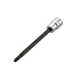 KYOTO TOOL (KTC) BT3T55HL 3/8 inch Long T-Type Anti-Messing Torx Bit Socket T55