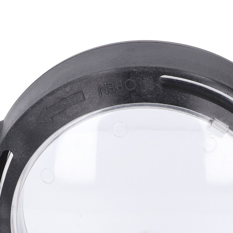 Strainer Cover with Lock Ring and O Ring Replacement for