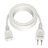Extension Cord, Thin, 32.8 - 32.8 ft (10 - 10